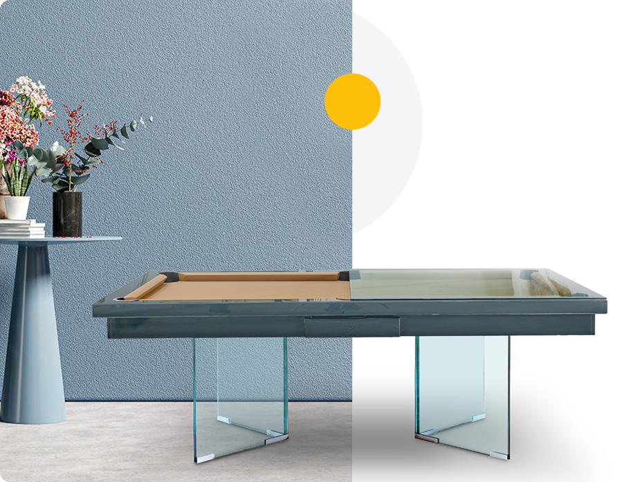 Pool Table Wabza Interiors