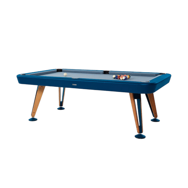The Verto Azure Pool Table