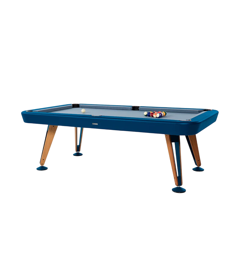 The Verto Azure Pool Table