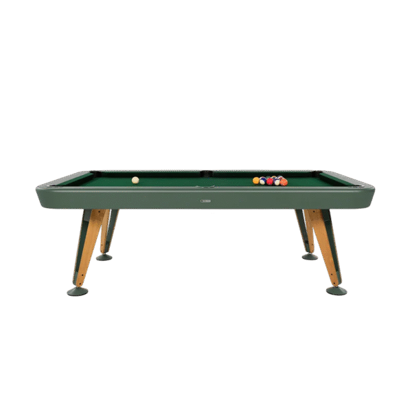 The Verto Forest Pool Table