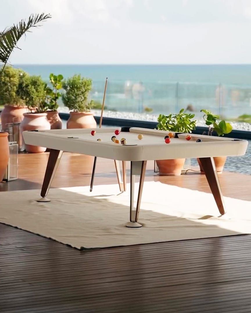 The Verto Pool Table