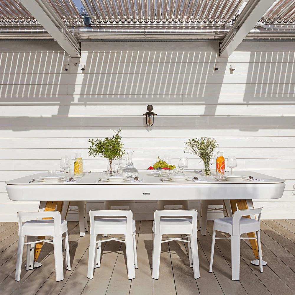 The Verto Pool Table