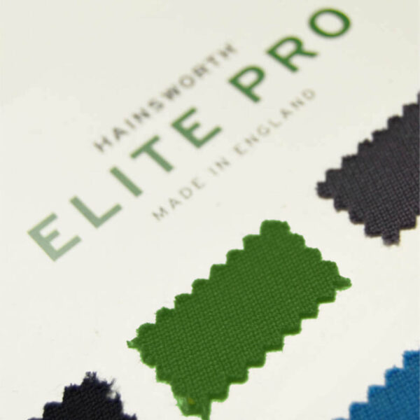 Hainsworth Elite Pro Cloth
